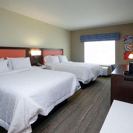Hampton Inn Colorado Springs I-25 Central Екстер'єр фото