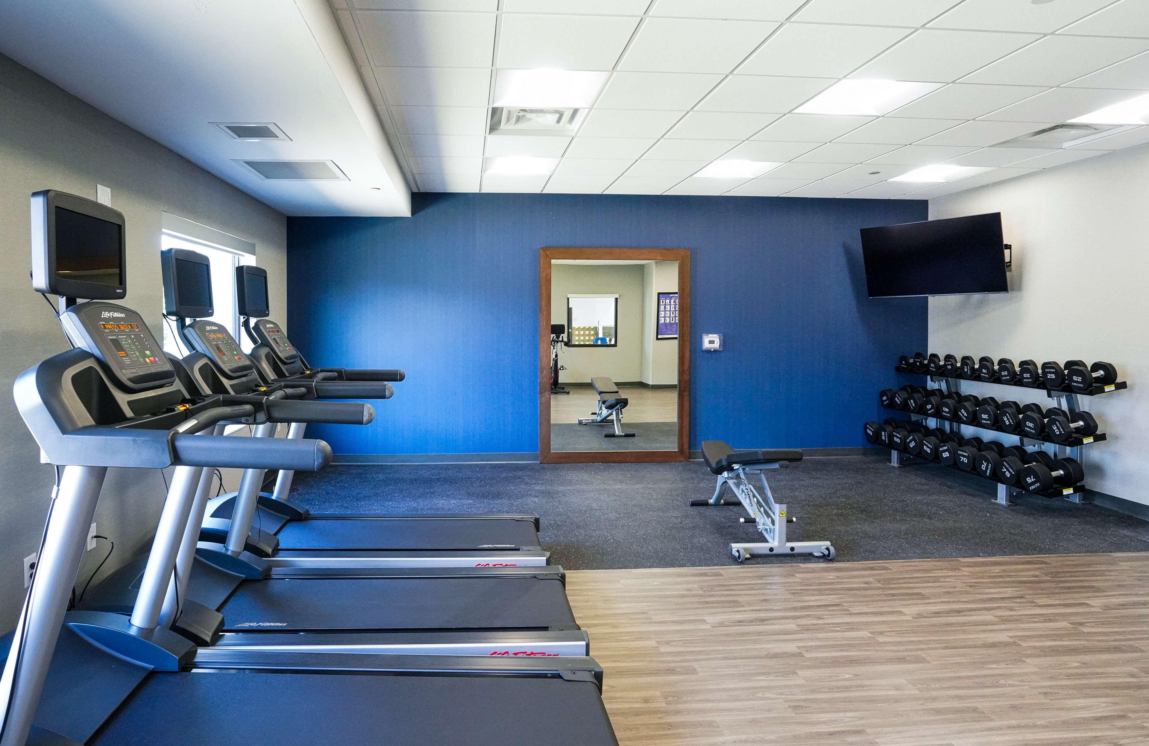 Hampton Inn Colorado Springs I-25 Central Екстер'єр фото