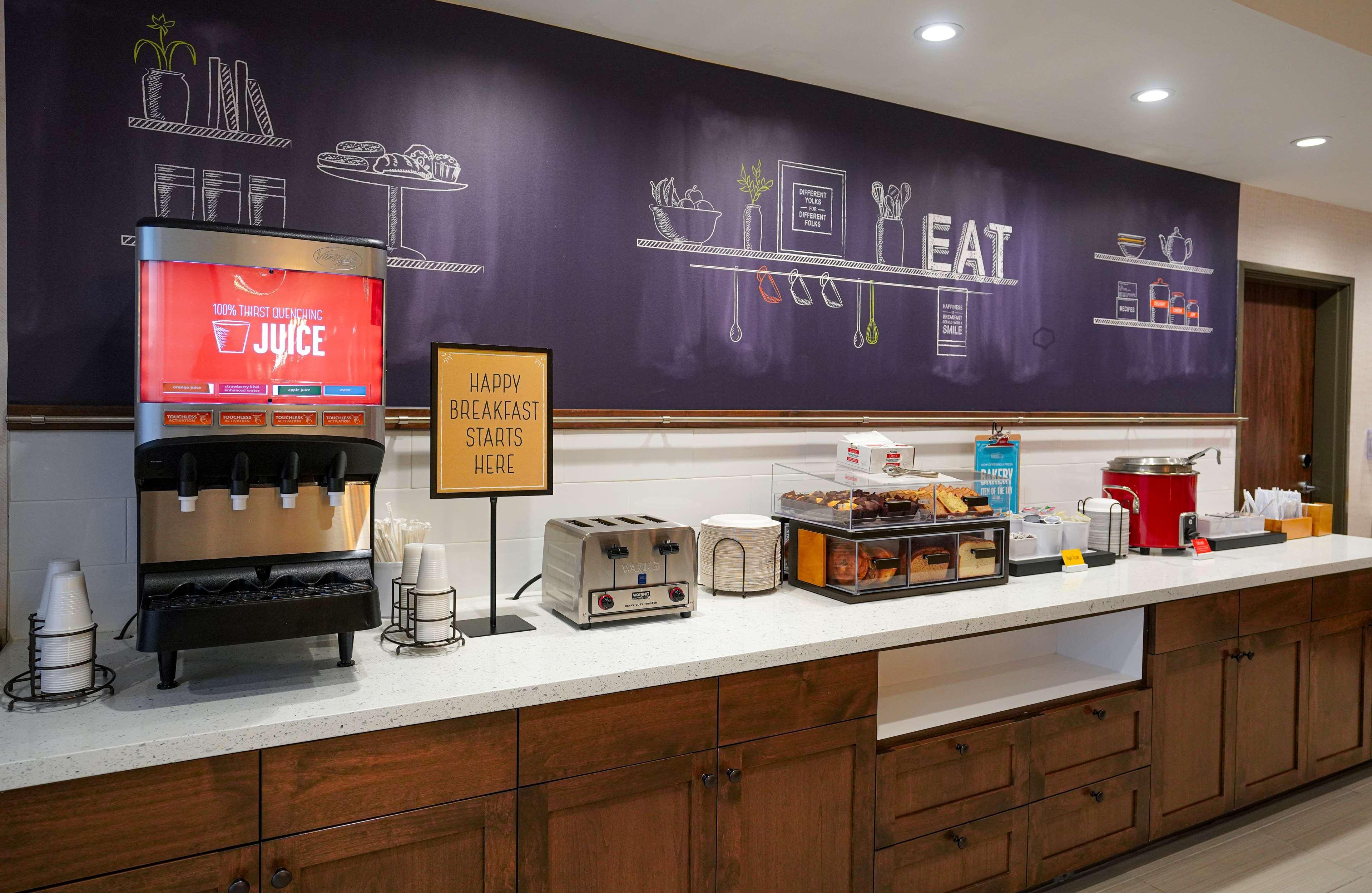 Hampton Inn Colorado Springs I-25 Central Екстер'єр фото
