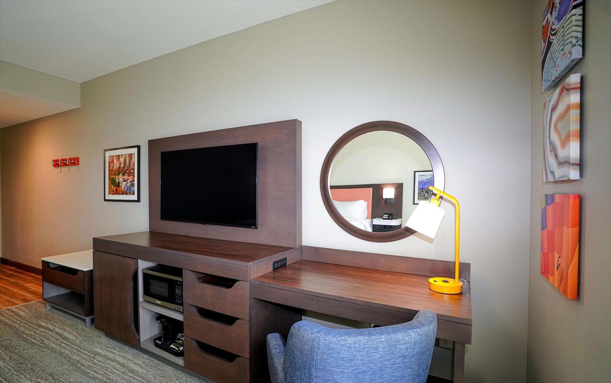 Hampton Inn Colorado Springs I-25 Central Екстер'єр фото
