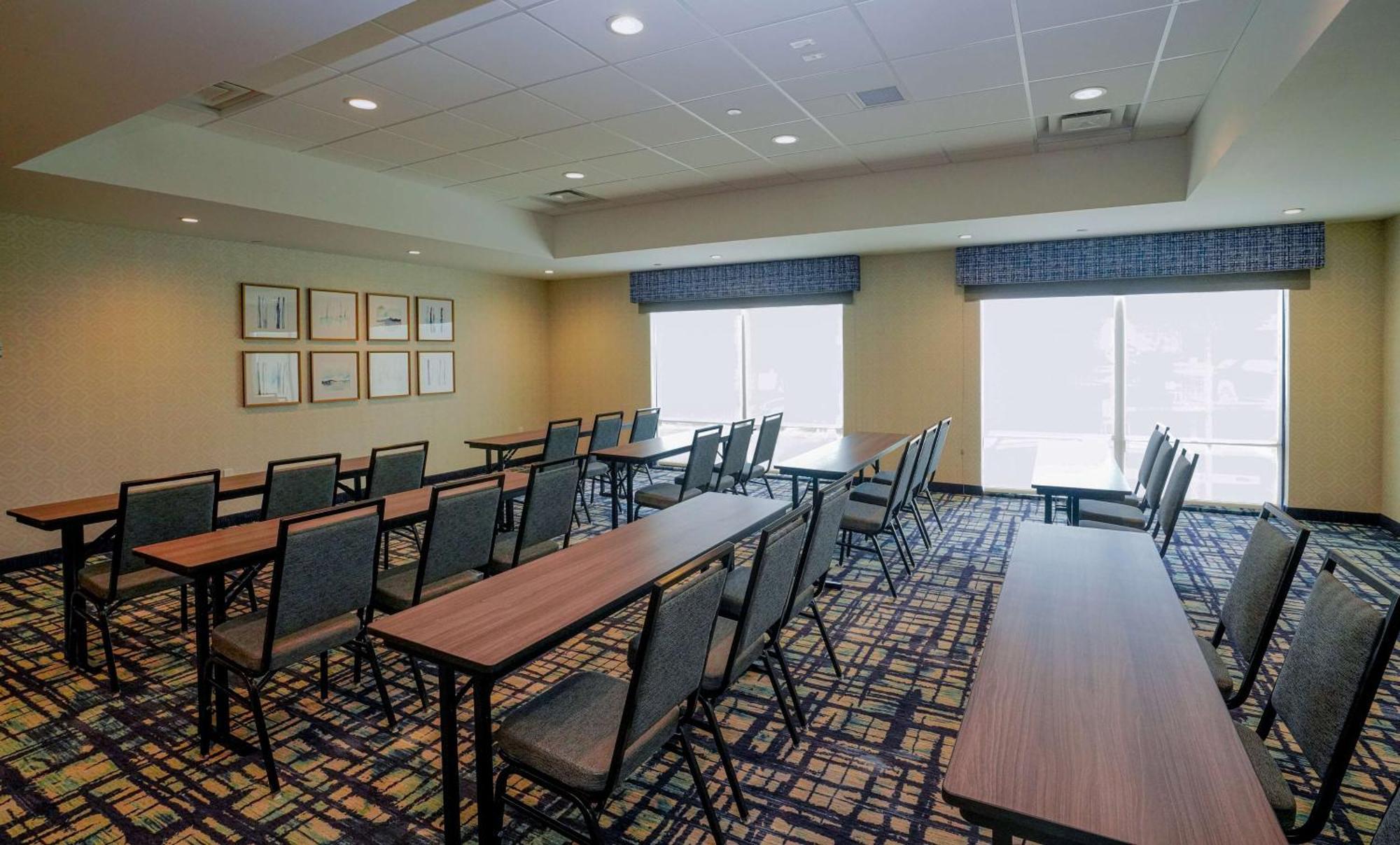 Hampton Inn Colorado Springs I-25 Central Екстер'єр фото